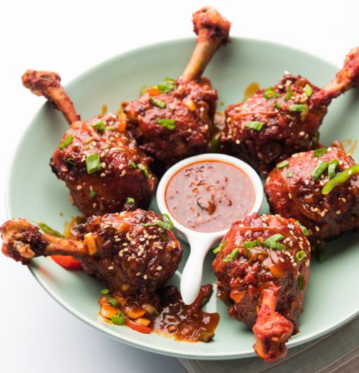 Spices and Ingredients