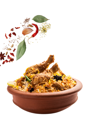 House of Biryani and Kebabs