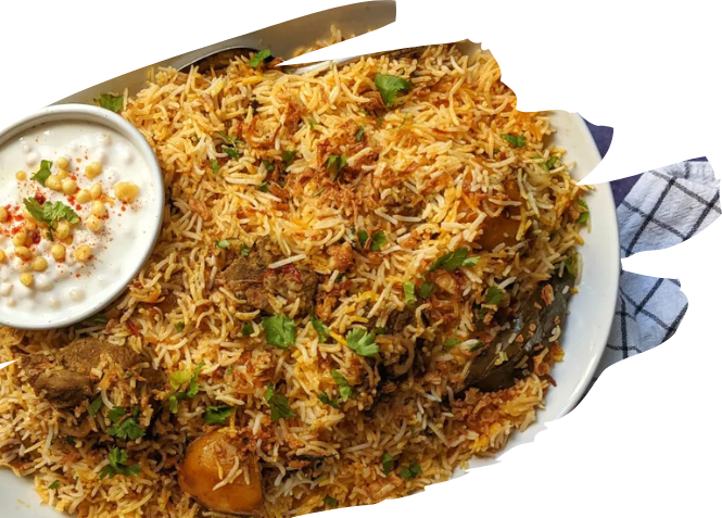 House of Biryani and Kebabs